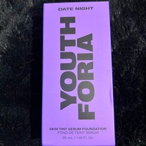 Date Night Skin Tint Serum Foundation - Purple